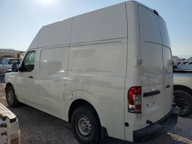 1N6BF0LY5LN804226 2020 2020 Nissan NV- 2500 S 2