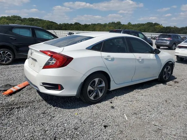 19XFC2F6XKE025345 2019 2019 Honda Civic- LX 3