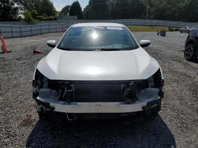 19XFC2F6XKE025345 2019 2019 Honda Civic- LX 5