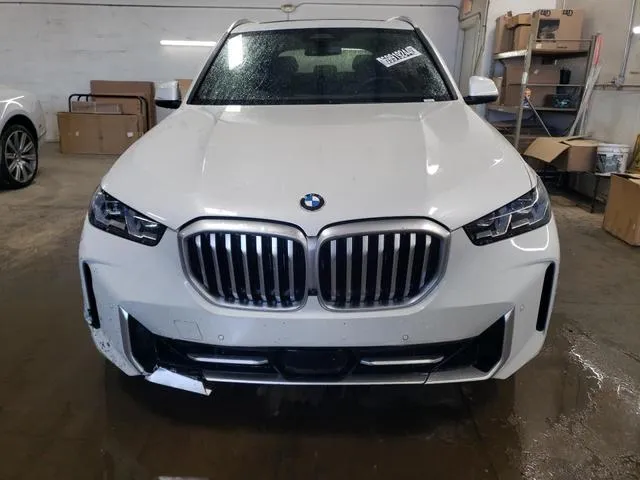 5UX23EU05R9T52831 2024 2024 BMW X5- Xdrive40I 5