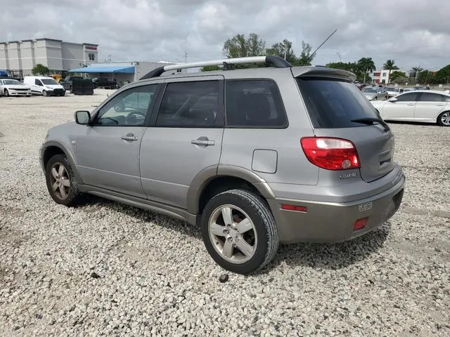 JA4LX41F55U038885 2005 2005 Mitsubishi Outlander- Xls 2