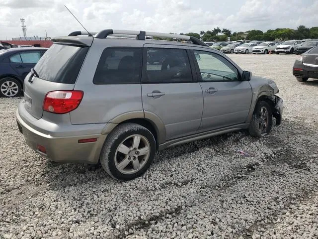 JA4LX41F55U038885 2005 2005 Mitsubishi Outlander- Xls 3