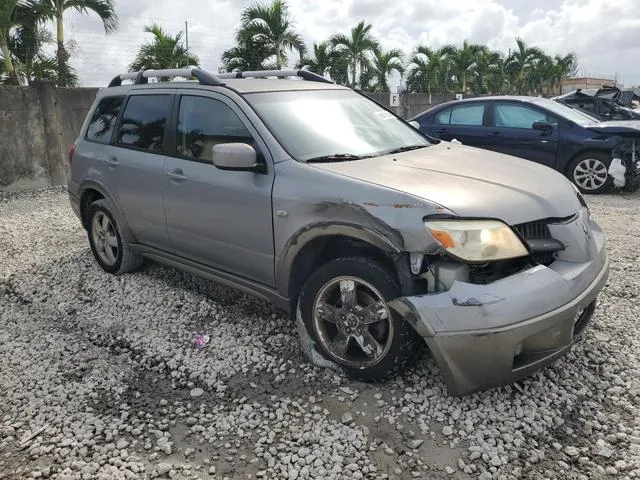 JA4LX41F55U038885 2005 2005 Mitsubishi Outlander- Xls 4