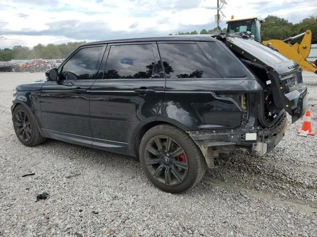 SALWS2RU7LA886136 2020 2020 Land Rover Range Rover- Hst 2