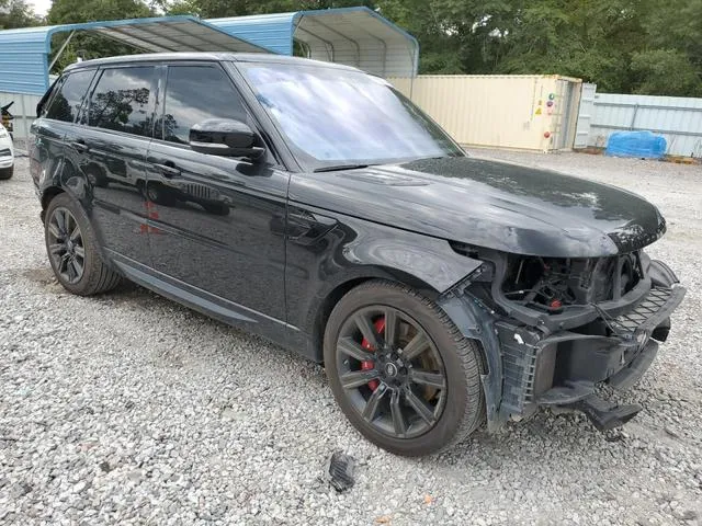 SALWS2RU7LA886136 2020 2020 Land Rover Range Rover- Hst 4