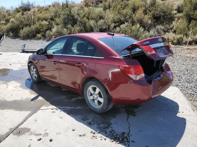 1G1PE5SB3G7178975 2016 2016 Chevrolet Cruze- LT 2