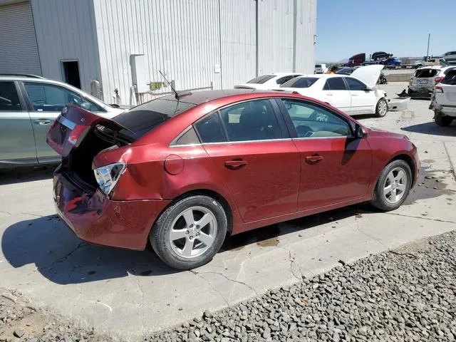 1G1PE5SB3G7178975 2016 2016 Chevrolet Cruze- LT 3