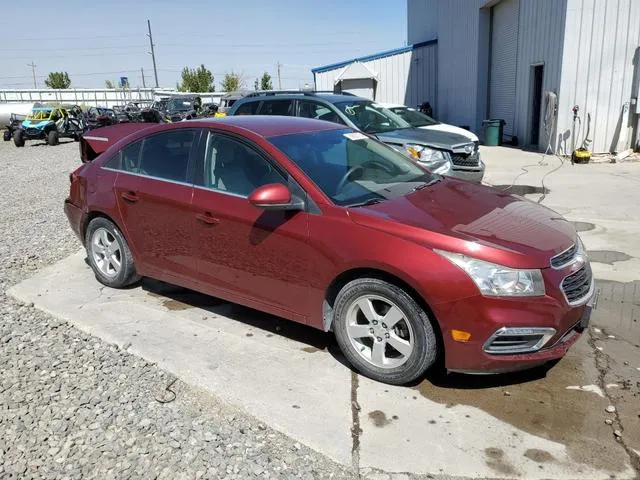 1G1PE5SB3G7178975 2016 2016 Chevrolet Cruze- LT 4