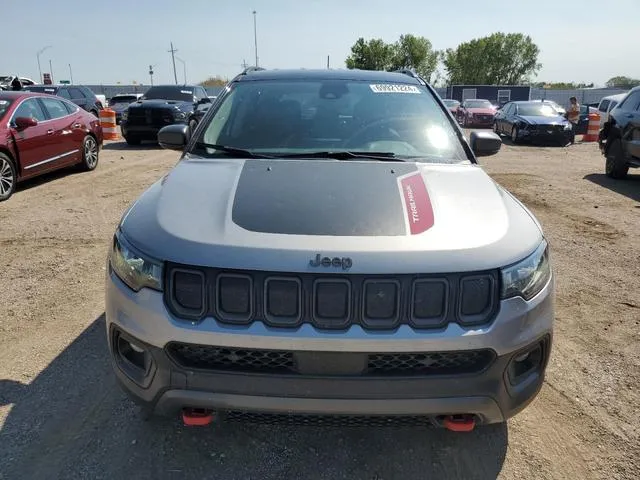 3C4NJDDB1NT155656 2022 2022 Jeep Compass- Trailhawk 5