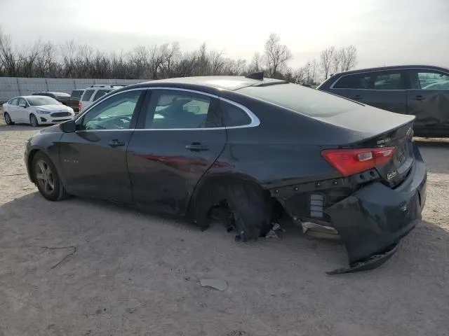 1G1ZB5ST6RF147741 2024 2024 Chevrolet Malibu- LS 2