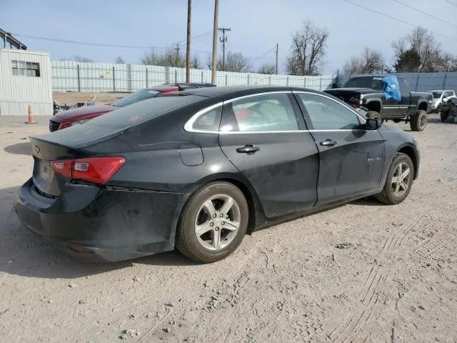 1G1ZB5ST6RF147741 2024 2024 Chevrolet Malibu- LS 3