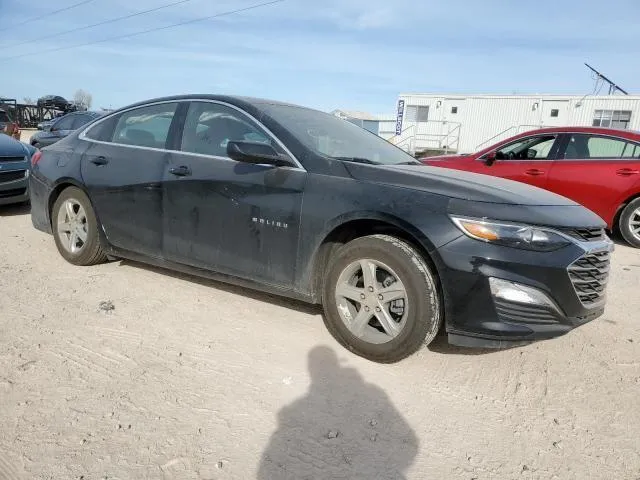 1G1ZB5ST6RF147741 2024 2024 Chevrolet Malibu- LS 4