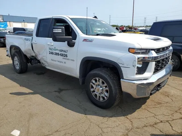 1GC5YNE79PF131467 2023 2023 Chevrolet Silverado- K2500 Heavy 4