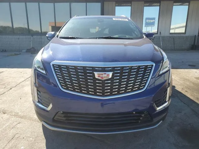 1GYKNCR40SZ100030 2025 2025 Cadillac XT5- Premium Luxury 5