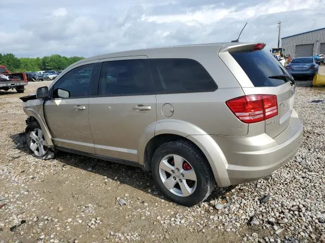 3D4GG57V99T606439 2009 2009 Dodge Journey- Sxt 2