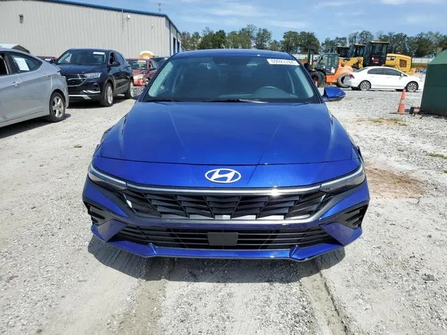 KMHLN4DJ1RU097428 2024 2024 Hyundai Elantra- Limited 5