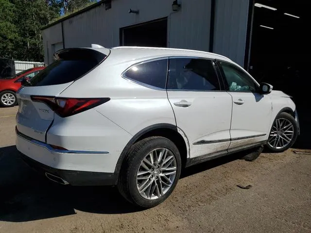 5J8YE1H84PL041925 2023 2023 Acura MDX- Advance 3