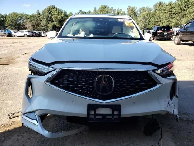 5J8YE1H84PL041925 2023 2023 Acura MDX- Advance 5