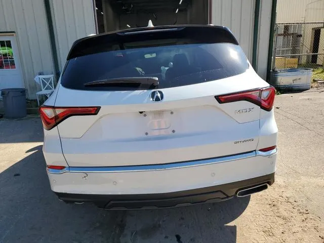 5J8YE1H84PL041925 2023 2023 Acura MDX- Advance 6