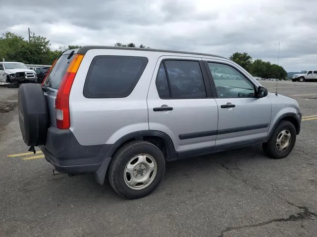 JHLRD78513C004195 2008 2008 Honda CR-V- LX 3