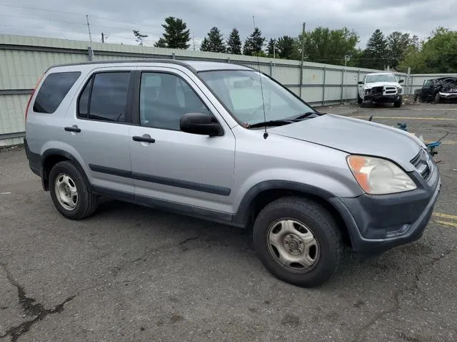 JHLRD78513C004195 2008 2008 Honda CR-V- LX 4