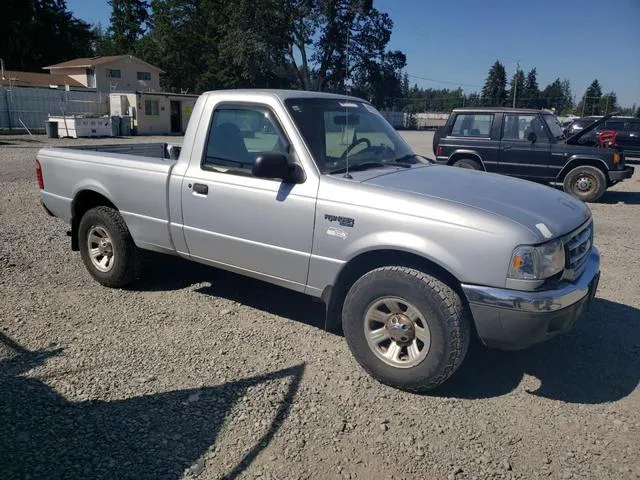 1FTYR10C71PA47379 2001 2001 Ford Ranger 4