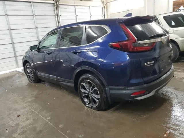 5J6RW2H83LL008859 2020 2020 Honda CR-V- Exl 2