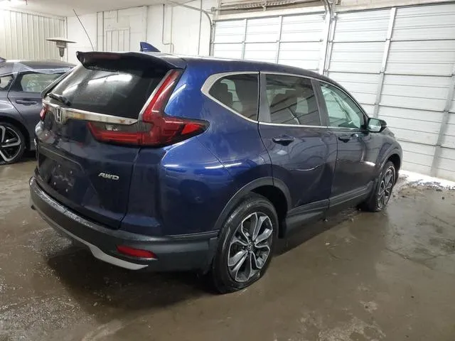 5J6RW2H83LL008859 2020 2020 Honda CR-V- Exl 3