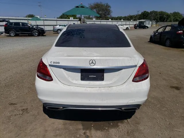 55SWF4JB6GU158269 2016 2016 Mercedes-Benz C-Class- 300 6