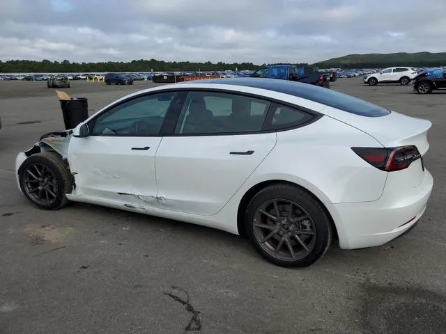 5YJ3E1EB3NF164477 2022 2022 Tesla MODEL 3 2