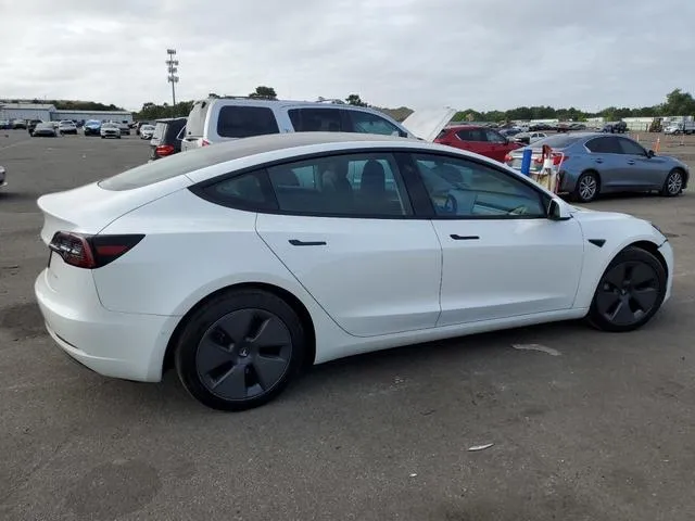 5YJ3E1EB3NF164477 2022 2022 Tesla MODEL 3 3