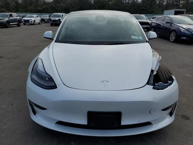 5YJ3E1EB3NF164477 2022 2022 Tesla MODEL 3 5