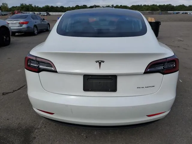 5YJ3E1EB3NF164477 2022 2022 Tesla MODEL 3 6