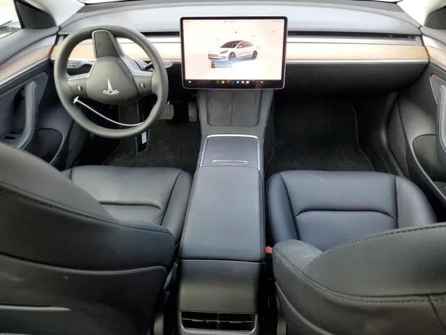 5YJ3E1EB3NF164477 2022 2022 Tesla MODEL 3 8