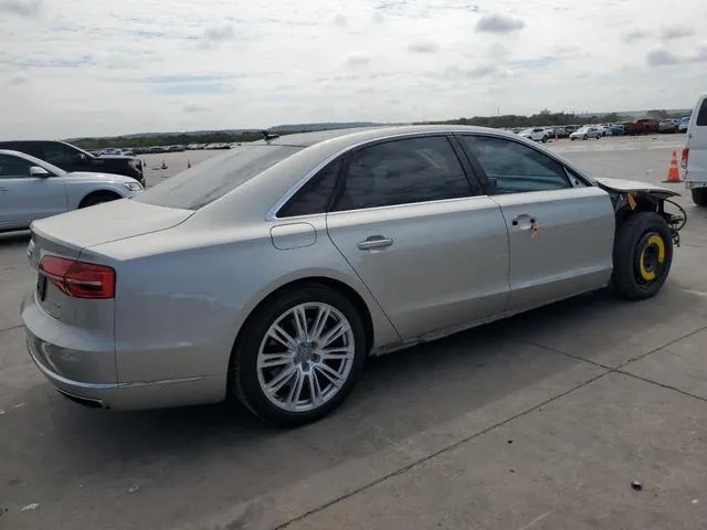 WAU34AFD4GN010977 2016 2016 Audi A8- L Quattro 3