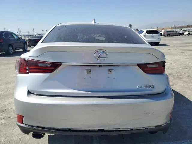 JTHBF1D25F5075523 2015 2015 Lexus IS- 250 6