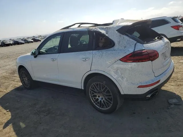 WP1AA2A28HKA83950 2017 2017 Porsche Cayenne 2