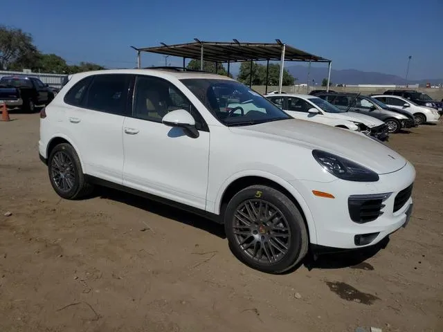 WP1AA2A28HKA83950 2017 2017 Porsche Cayenne 4