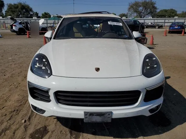 WP1AA2A28HKA83950 2017 2017 Porsche Cayenne 5