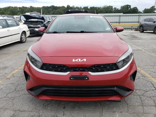 3KPF24AD1NE451854 2022 2022 KIA Forte- FE 5