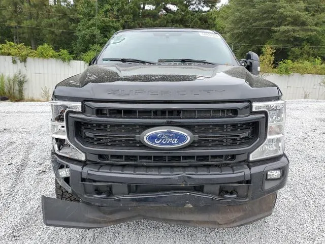 1FT7W2BT4NEG07612 2022 2022 Ford F-250- Super Duty 5