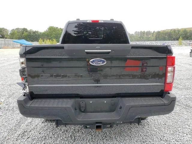 1FT7W2BT4NEG07612 2022 2022 Ford F-250- Super Duty 6