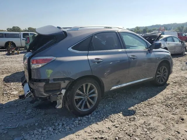 2T2BK1BA5FC335196 2015 2015 Lexus RX- 350 Base 3