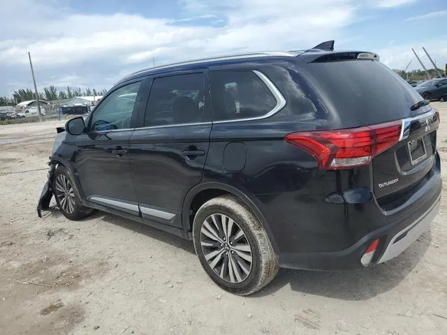 JA4AZ3A39LZ037918 2020 2020 Mitsubishi Outlander- SE 2