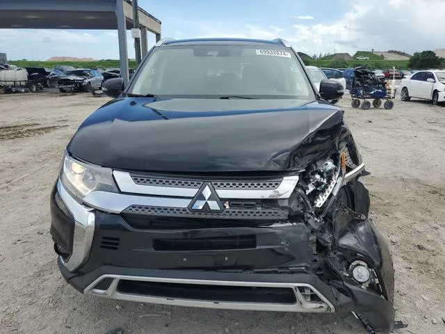 JA4AZ3A39LZ037918 2020 2020 Mitsubishi Outlander- SE 5