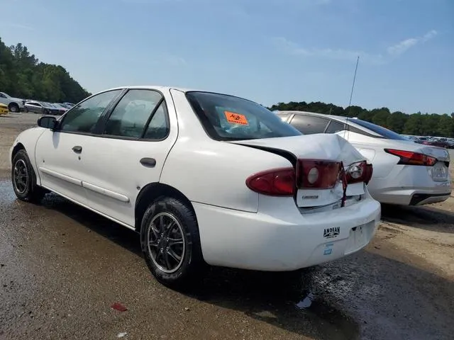 1G1JC52F047150075 2004 2004 Chevrolet Cavalier 2