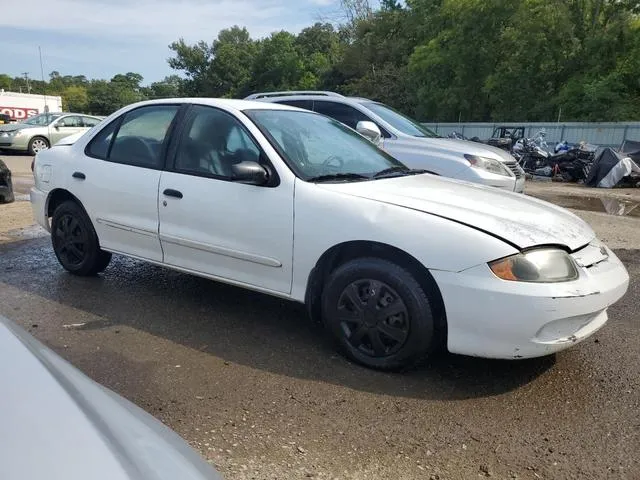 1G1JC52F047150075 2004 2004 Chevrolet Cavalier 4