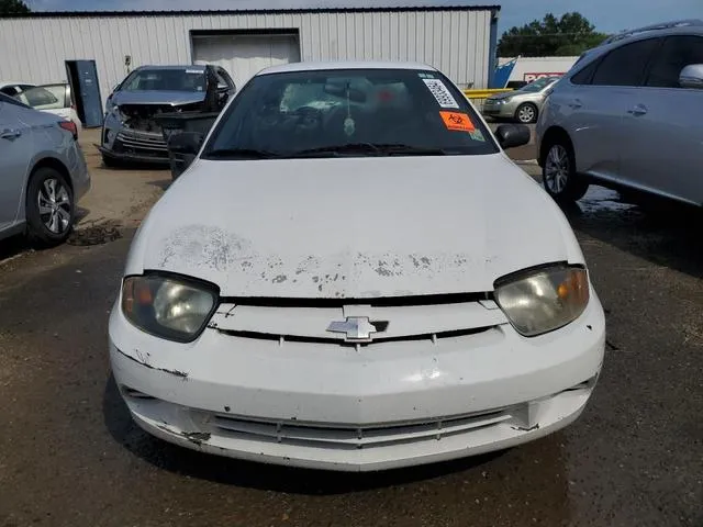 1G1JC52F047150075 2004 2004 Chevrolet Cavalier 5