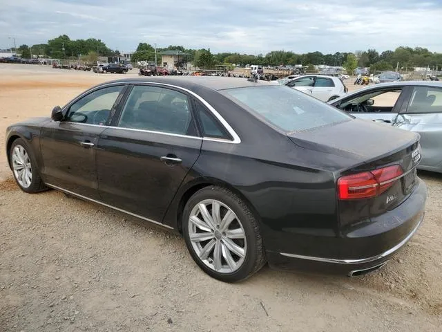 WAU34AFD7GN014506 2016 2016 Audi A8- L Quattro 2