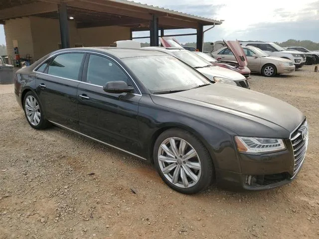 WAU34AFD7GN014506 2016 2016 Audi A8- L Quattro 4